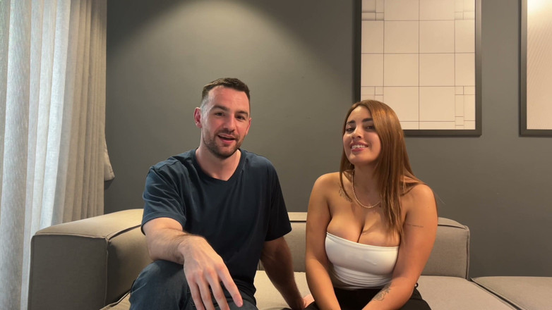 Andres Acosta: เบื้องหลังกับสาวอาร์เจนตินา Pau Rojas และ Andres Acosta