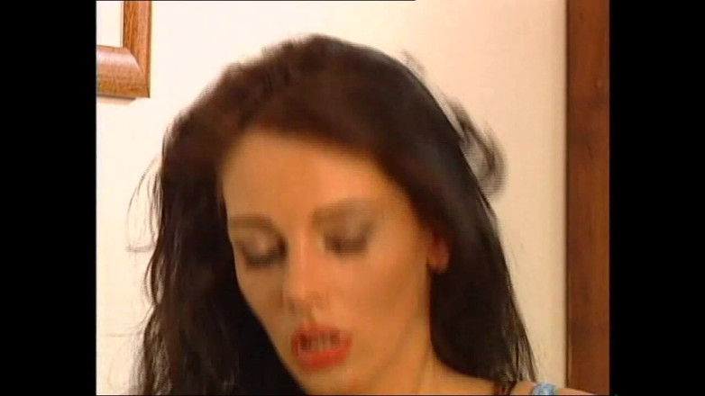 Deutschland porn: Horny Blonde MILF Have Sex to with Big Hard Cock