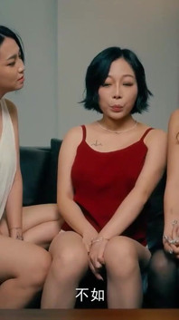 Modelmedia Asia - üç birlikte yaşayan kayınbiraderi yarağım için rekabet ediyor