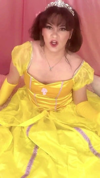 Sua princesa maricas gay