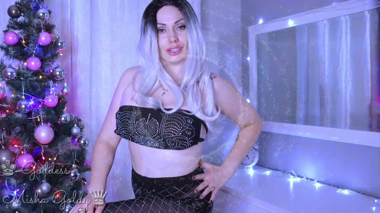 Goddess Misha Goldy: Okouzlující a finanční ASMR triggery! Pociťte potěšení, po které toužíte...