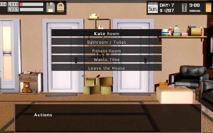 LoveSkySan69Real: Onbeperkt plezier [v0.2.1] Deel 6 Gameplay door Loveskysan69