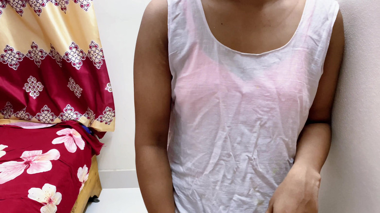 Bdsex24: Sexy hijastra follando duro coño