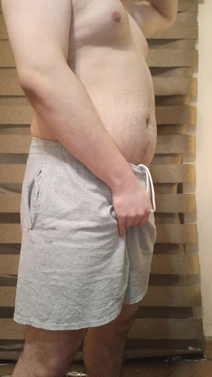 Himbo_Fox: Beefy Hot Stud Flexes and Edges