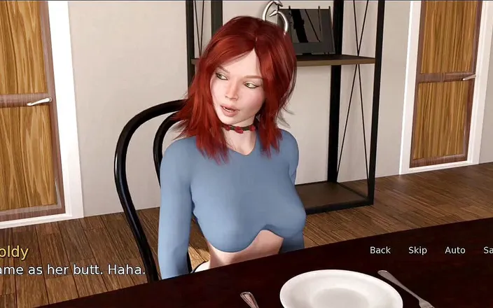Johannes Gaming: Thirsty for My Guest Part 3 She Gave Me Handjob in...