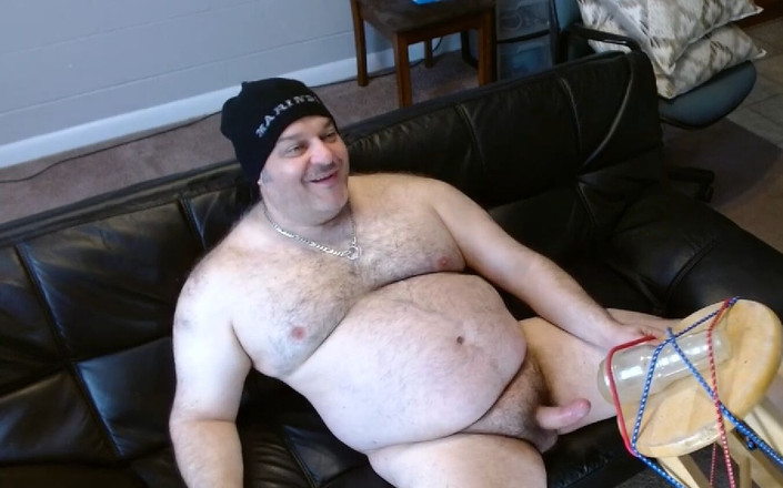 BullMuscleJoe: Bullmusclejoe! Es hat sich so gut angefühlt! Eine verrückte ladung...