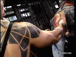 Cazzofilm: Skinhead Hardcore session