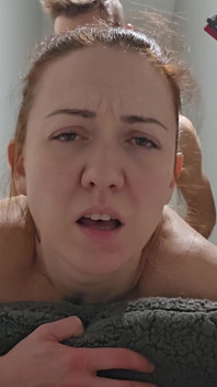 Naughty Surprise From Santa Stuffed Fucked Creampies My Anal, BJ 8 Inch Dick