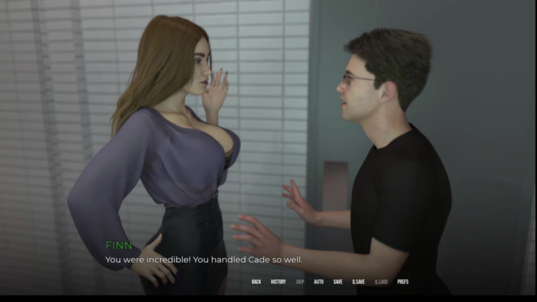 Wickedgammes studio: De Onzekere Echtgenoot, Deel 33