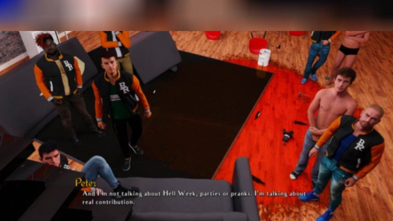 3DXXXTEEN2 Cartoon: Něco mezi námi je, správně. 3D porno kreslený sex