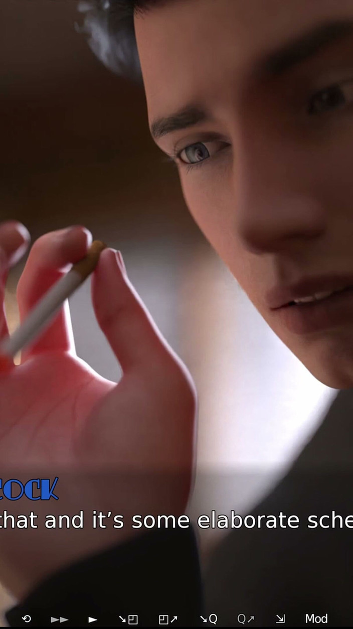 Wickedgammes studio: Pecker Private Investigations (část 6)
