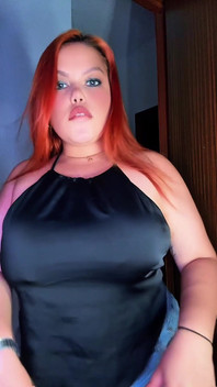 Sexy Redhead