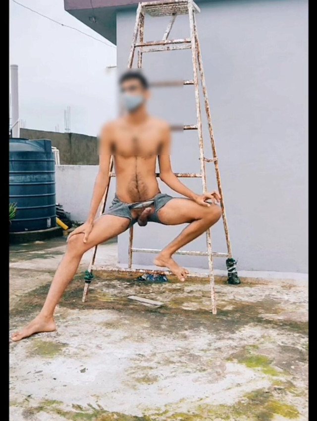 Indian Ass (Tani)