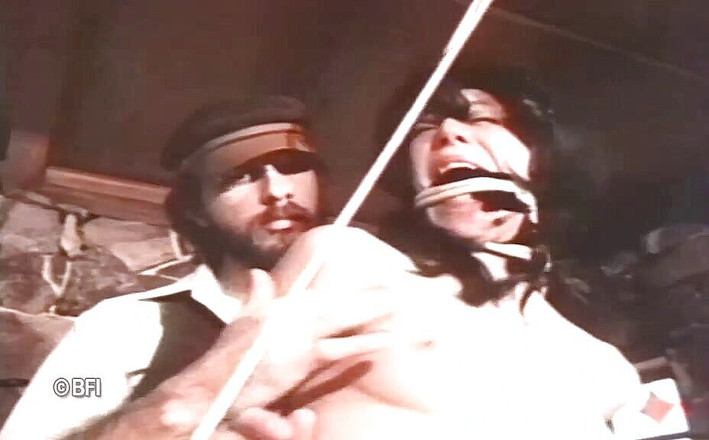 Art of Bondage: 희귀 속박 파일 4 - 오일과 로프