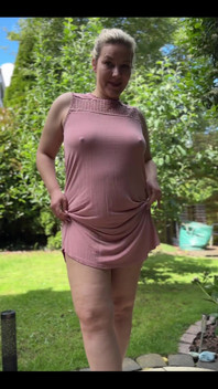 This Gives Me Very Hard Nipples and a Wet Pussy