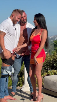 Anissa Kate X Alfiecinematic X Filou Fit