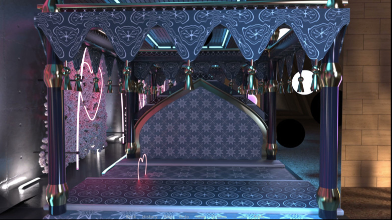 Wickedgammes studio: เจ้าหน้าที่เชอรีน ออยล์ บารอน (ตอนที่ 3)