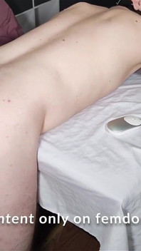 Part 1 Natural Busty Alt Domme Anal Fucks Sub