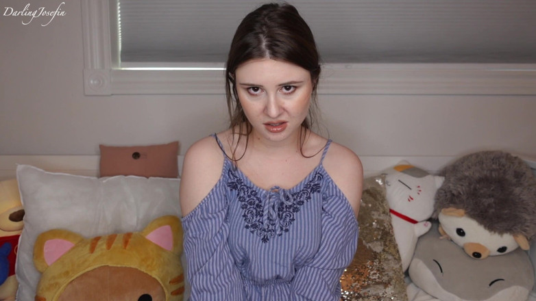 Darling Josefin: Bimbo's Sloppy Facial