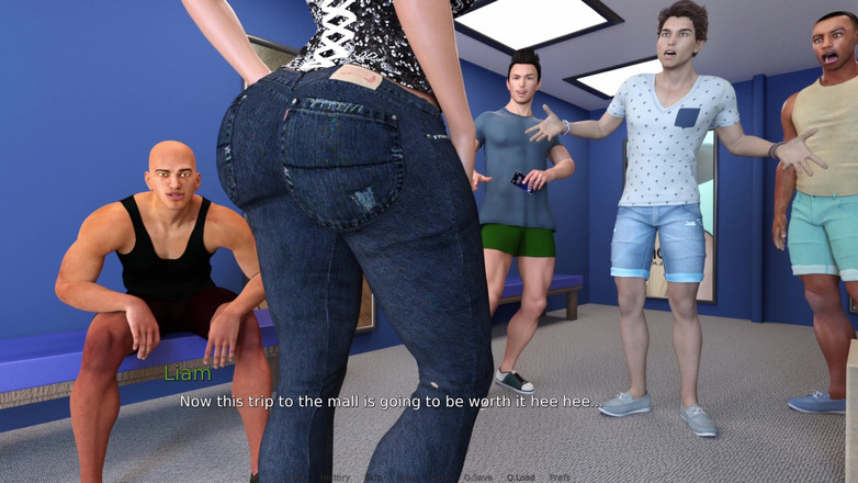 Wickedgammes: Laura Lustful Secrets (part 34)