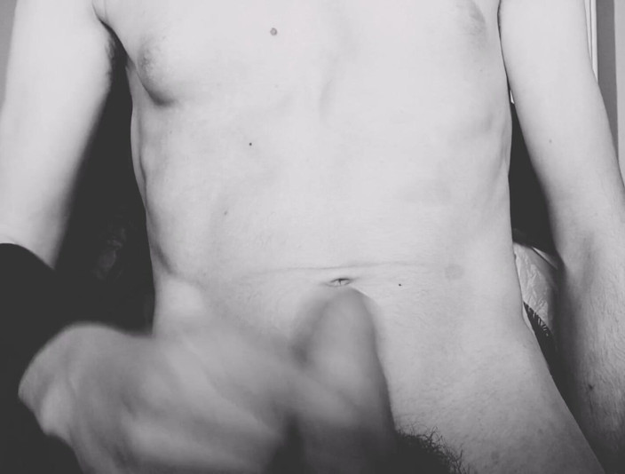 Glassofsperm: Teen boy handjob