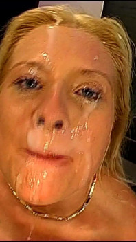 Ggg John Thompson - Blonde Bukkake Bliss Dripping Cum