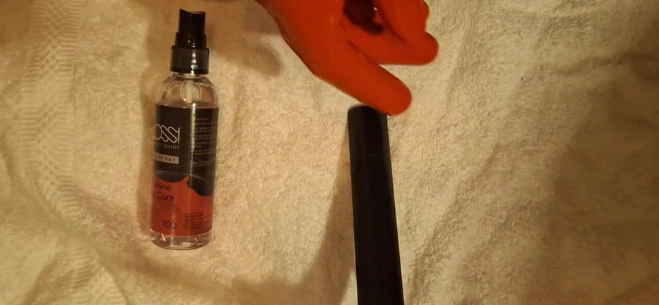 Dreamofevolution: Latexhandschuhe Asmr