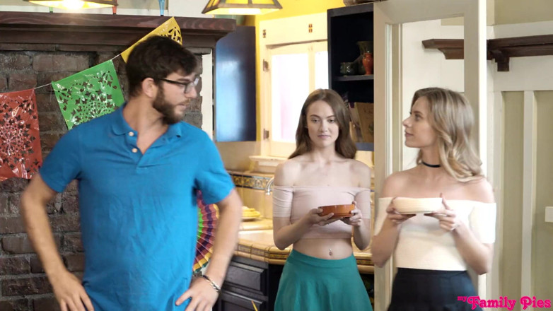 My family pies: Pět ve stoje nebo - S2:e5