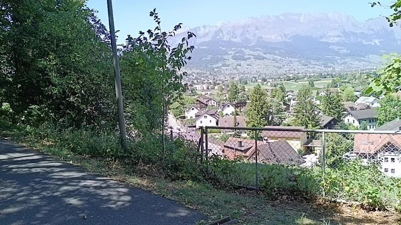kickerscooter: Tabù tentazione svizzera brividi a Werdenberg