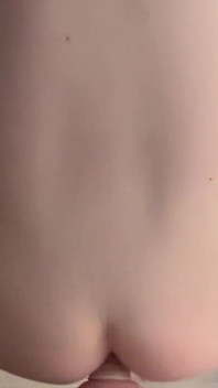 Watch Me Train with My Dildo!