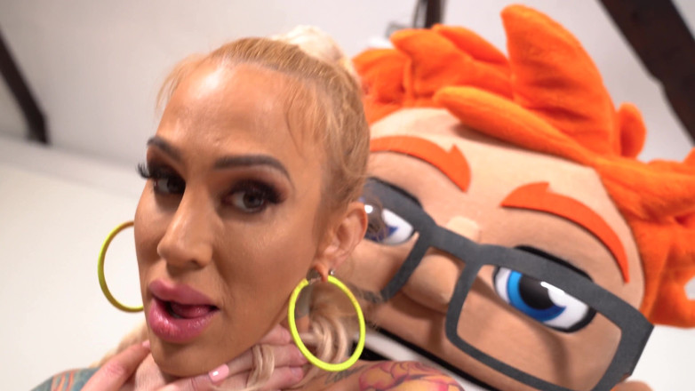 PornDudeCasting: Sarah Jessie