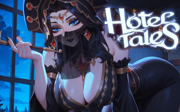 Adult Games by Andrae: Hotel Tales Gameplay Parte 1 - La Ricerca Di Paulo Porta in...