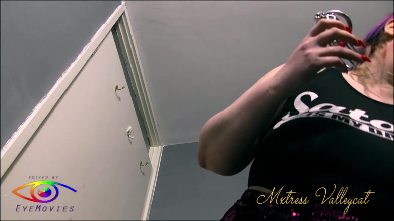 Mxtress Valleycat: Fuskare tuktad