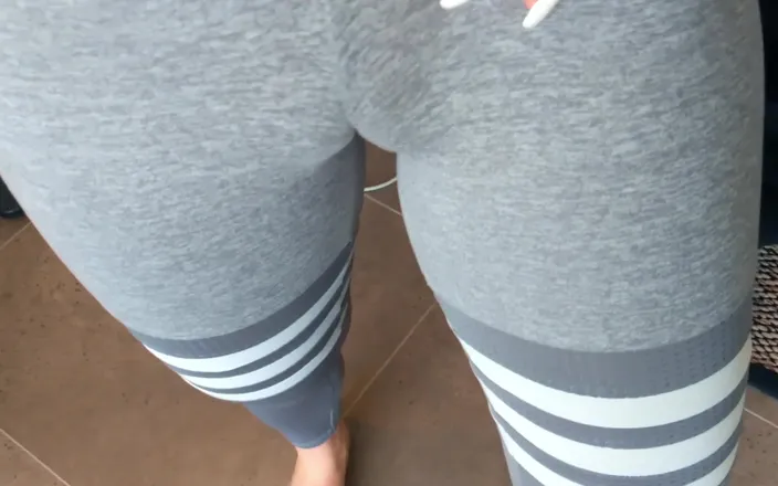 AnGelya G: I Love the Feeling of Warm Cum in My Yoga...