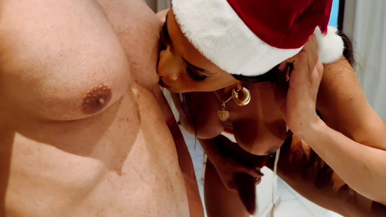 Bianca Herrera: Mamãe Noel Jogou Leitinho