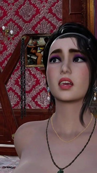 インドのデジミーナBhabhiの潮吹きテスト - 角質Bhabhi - エピソード1