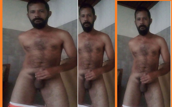 Stink HairyMale: Kåt morgon (v00011)