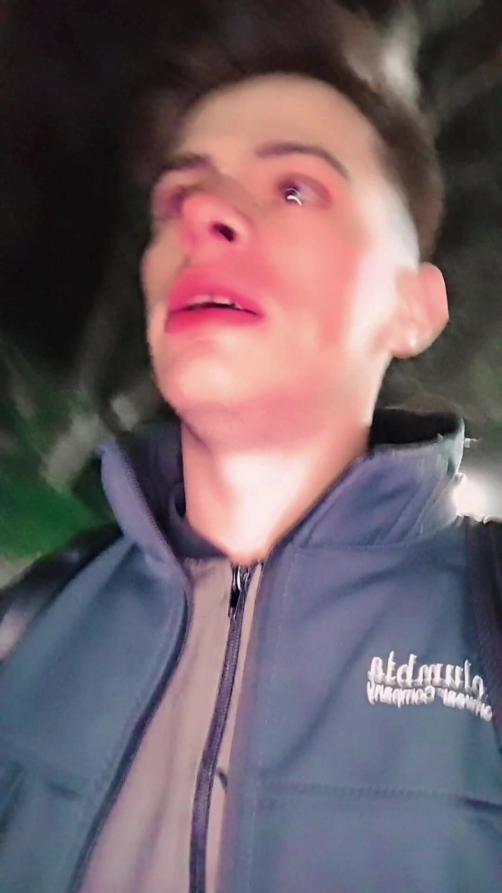 Soy Bruno: I Masturbate in the Streets of Lucila Del Mar