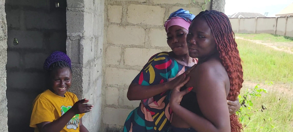 Creamyshuga: Husband Enjoying His Concubine