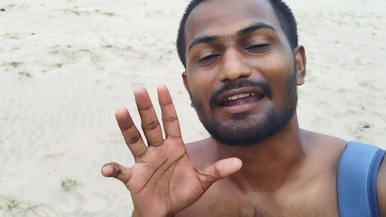 KUMBHA MANOJ KUMAR: Деревенский лес в XHard, живая повседневная секс-активность в образовании