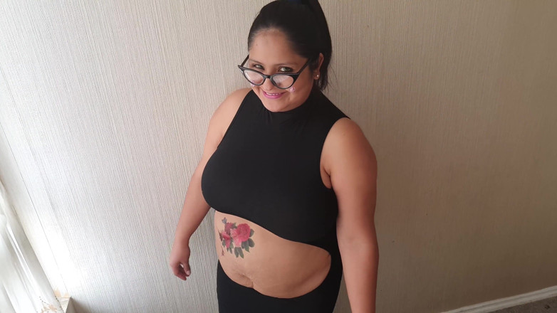 Latin Rain: To my belly lovers 4K, 2