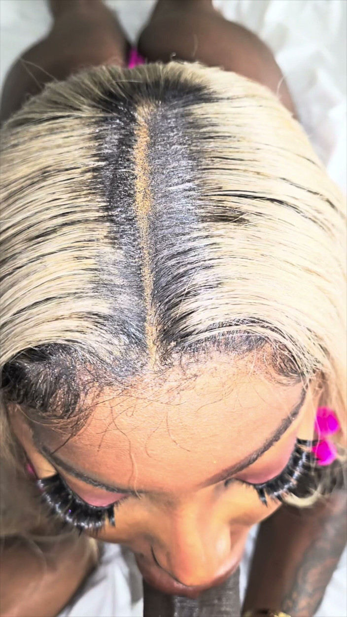 MassageByBlack: A Thick Ass in Goddess Alexis