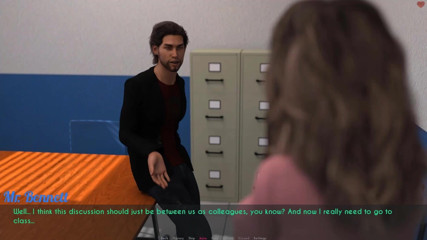 Visual Novels: Una esposa y madrastra parte 71