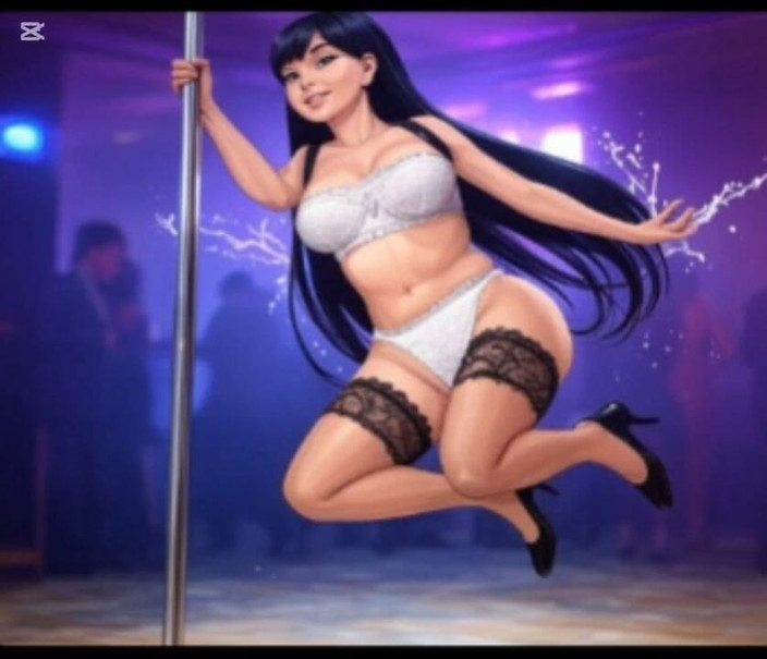 Pickup: Pole Dancing