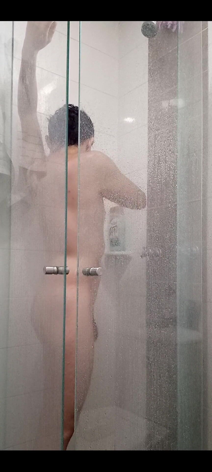 Diego_latinboy: Honění v koupelně