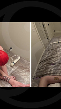Mtf азіатська руда з великими цицьками і wolfdaddy901 трахаються в будинку для фанатів