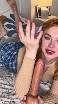 Skutečné mokré protahování kundičky od malého po king size dildo
