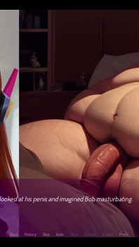 Mila Ai - mila und Bob First HJ - Addont - von Porn Game 4u