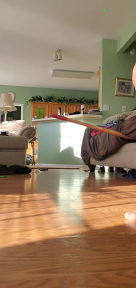 Sucking My Broom