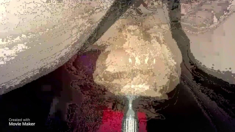 HungBareBackRabbit: Baisée par un gode de 10 pouces attaché à une machine à sexe